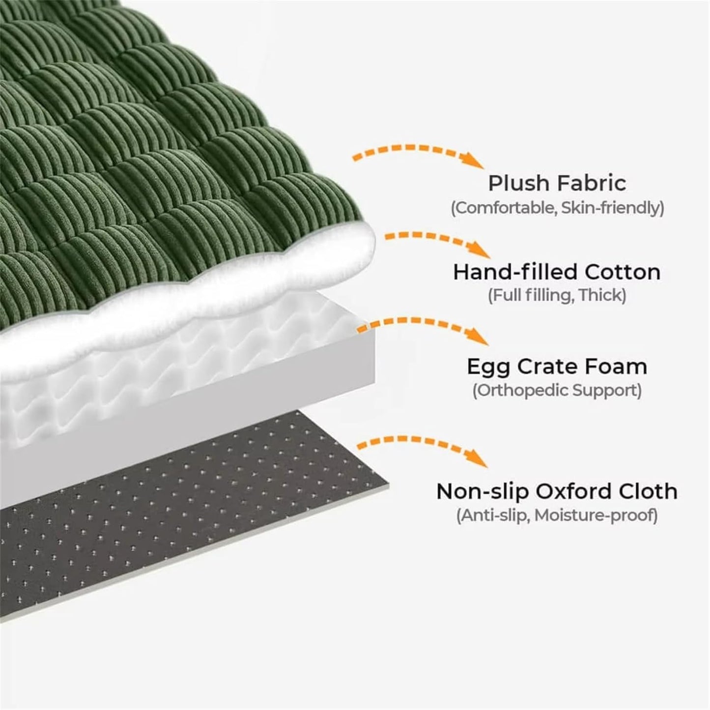 Pet Cotton Protective Couch Cover