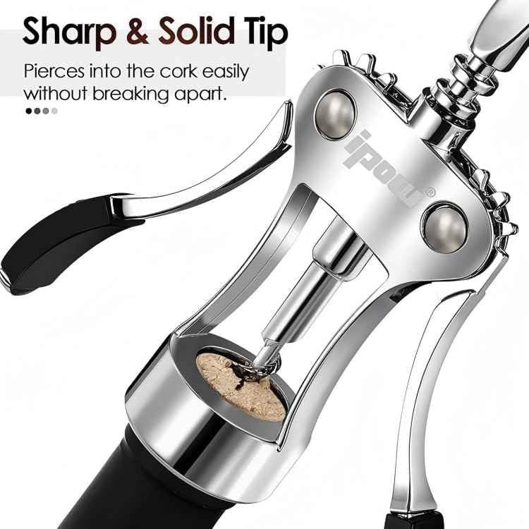 Multi-Function Bottle Opener wine openers