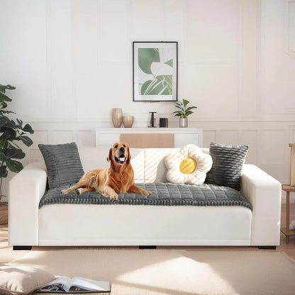 Pet Cotton Protective Couch Cover