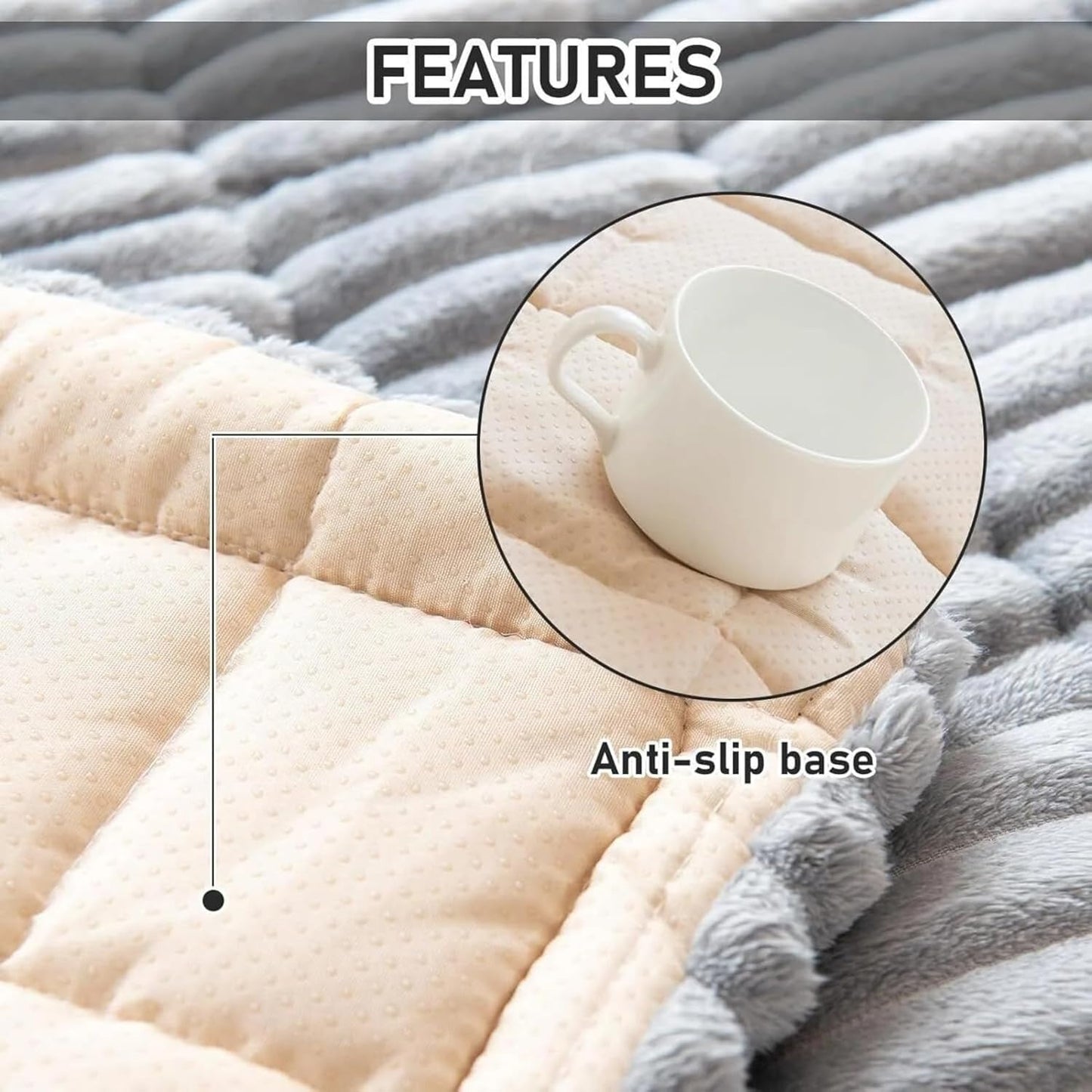 Pet Cotton Protective Couch Cover