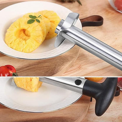 Multifunctional Pineapple Eye Remover Fruit Peeler