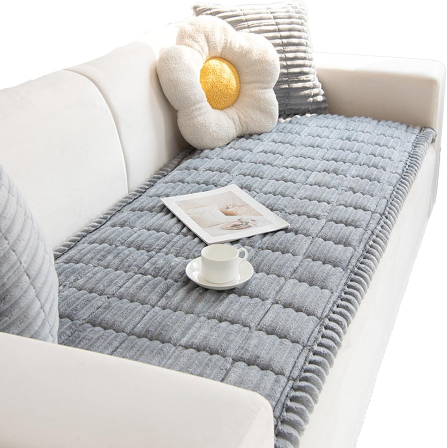 Pet Cotton Protective Couch Cover