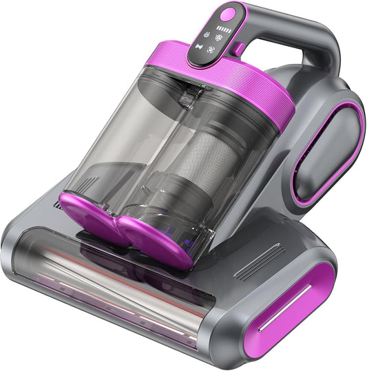 Mattress Vacuum Cleaner removes dust