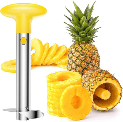 Multifunctional Pineapple Eye Remover Fruit Peeler