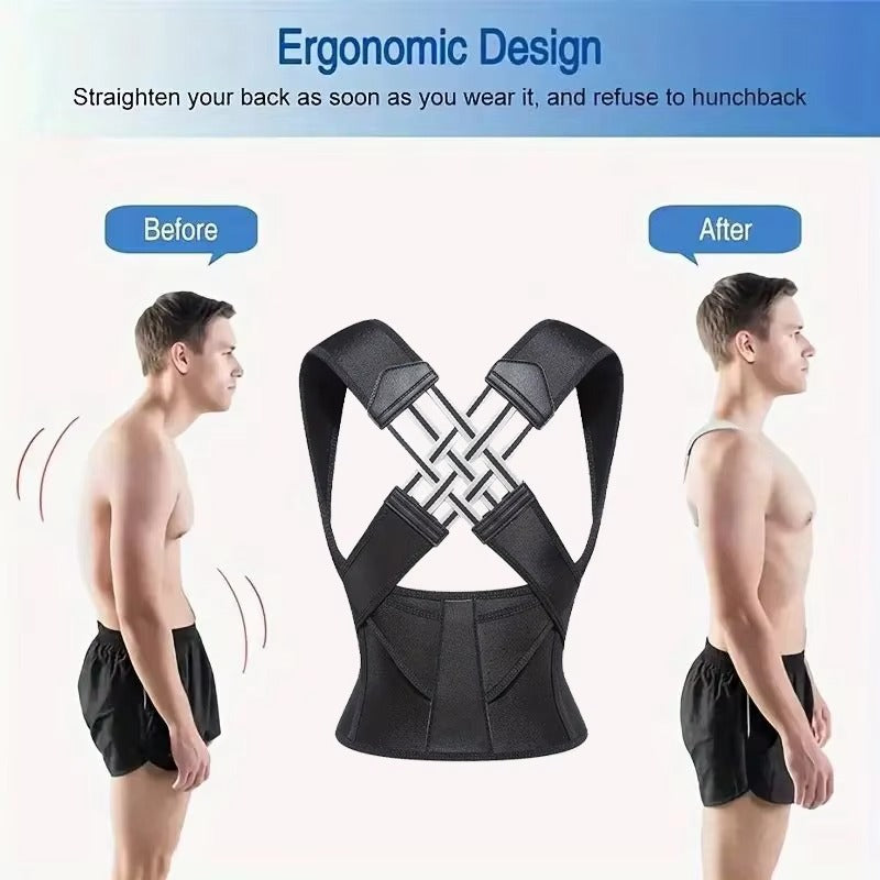 Back Posture Corrector reduce pain
