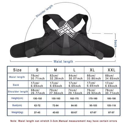 Back Posture Corrector reduce pain