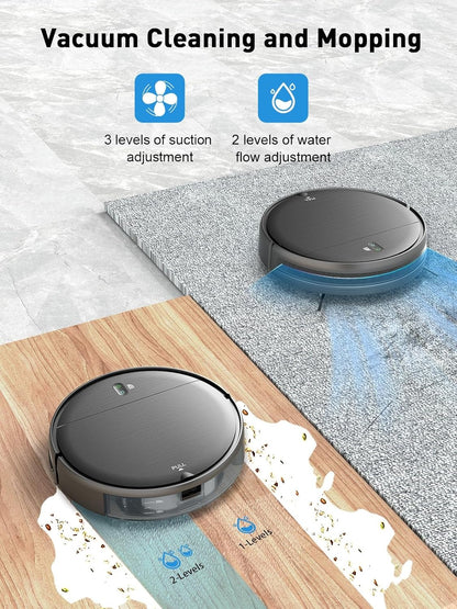 Automatic Portable Mini Home Floor Robotic Vacuum Cleaner