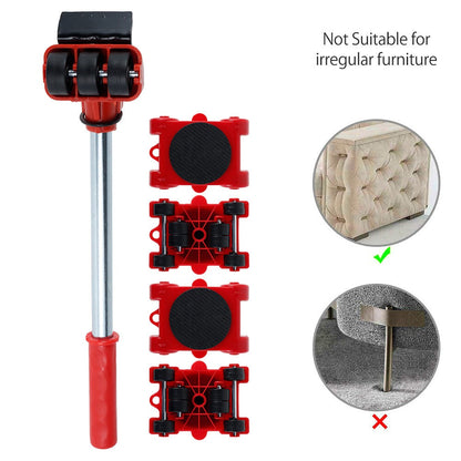 Furniture Lifting Moving Roller