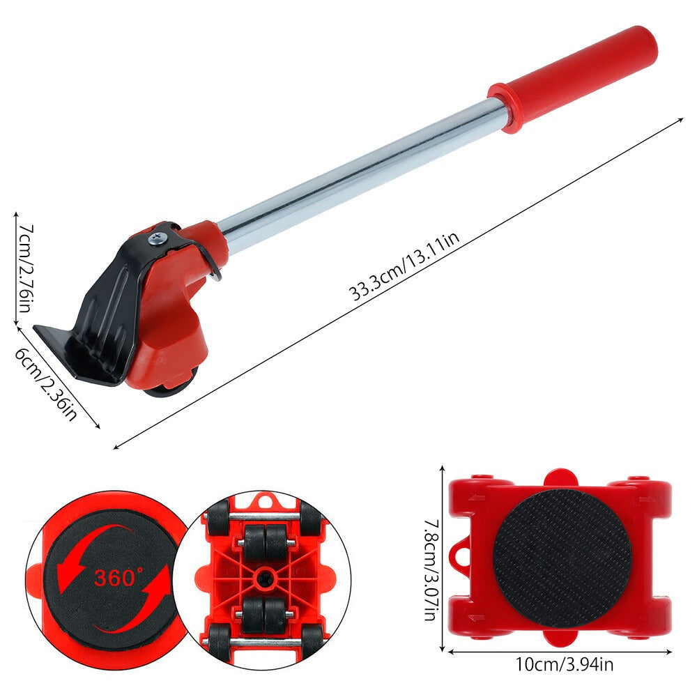 Furniture Lifting Moving Roller