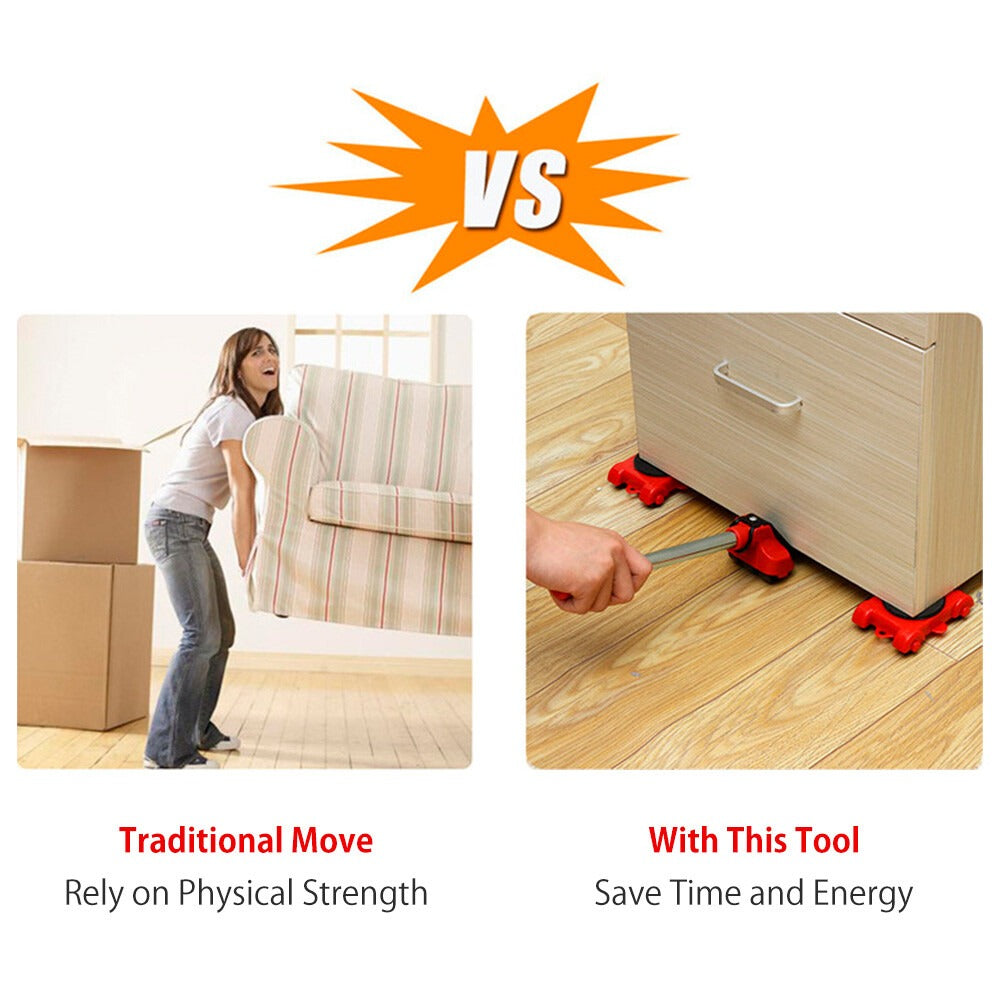 Furniture Lifting Moving Roller