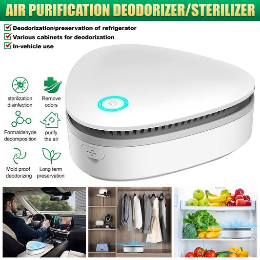Odor Remover Machine for Smoke Smell