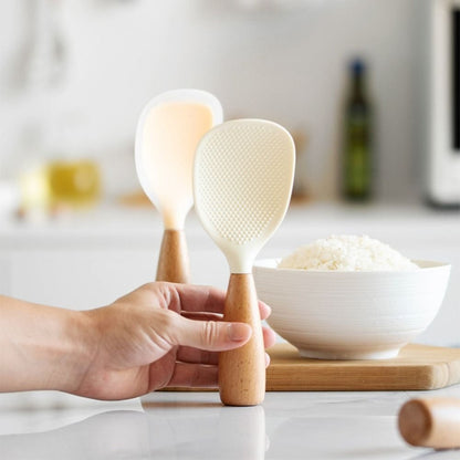 Non Stick Rice Paddle easy to clean