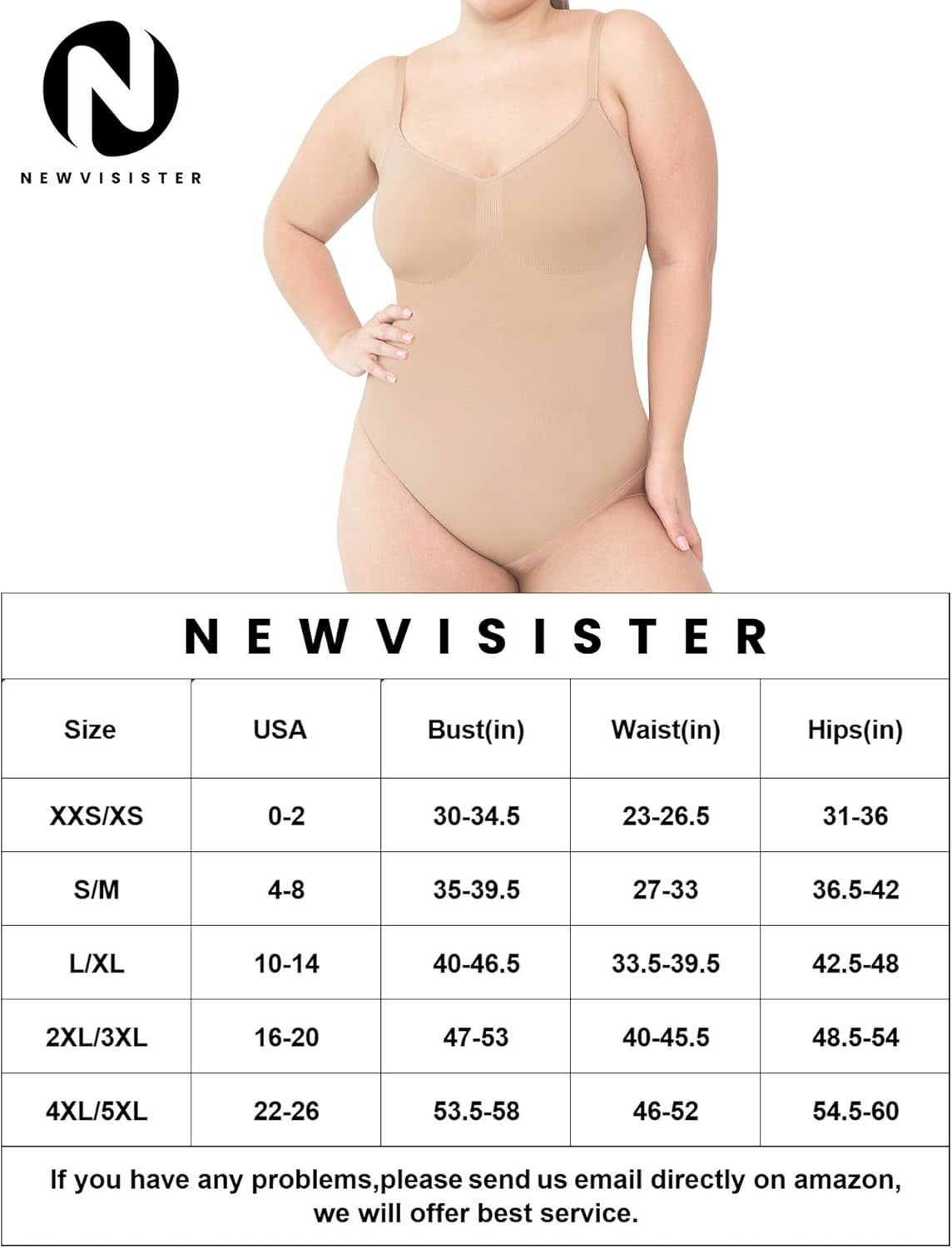 Women Body Shapewear seamless support