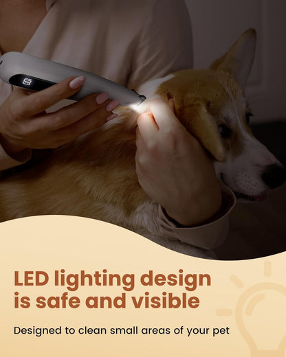 Dog Electric Hair Clipper