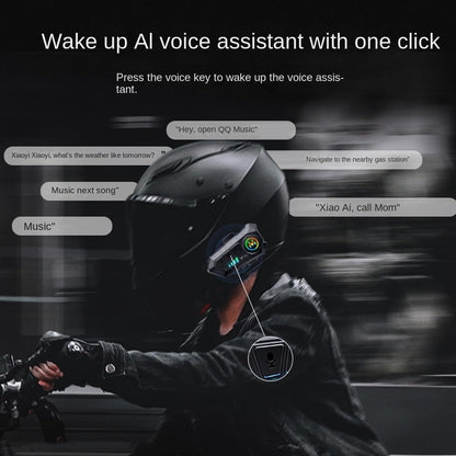 Motorcycle Helmet Bluetooth Headset
