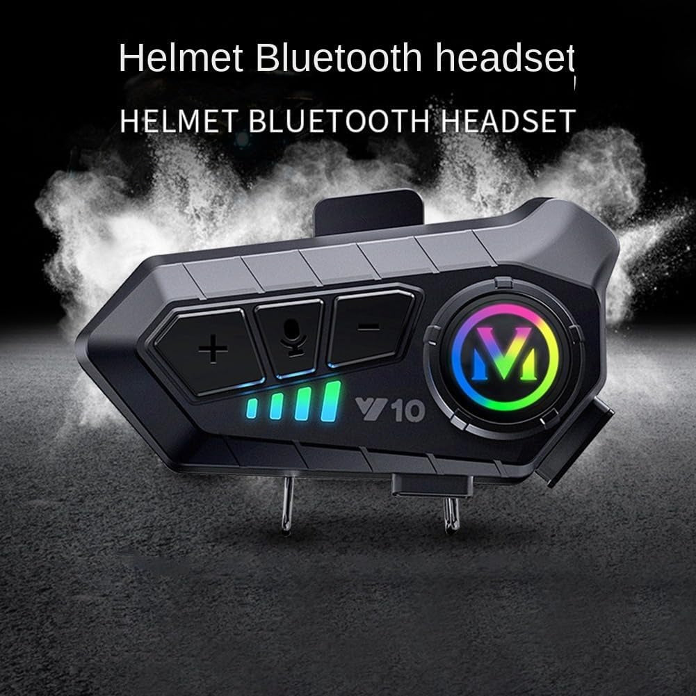 Motorcycle Helmet Bluetooth Headset