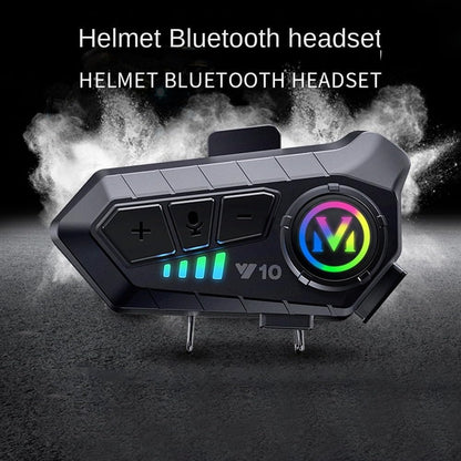 Motorcycle Helmet Bluetooth Headset