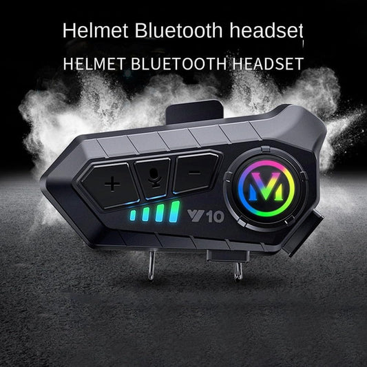 Motorcycle Helmet Bluetooth Headset