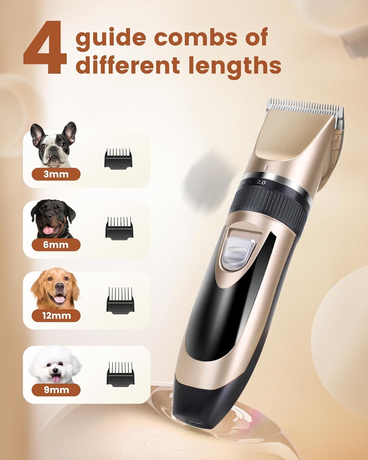 Dog Electric Hair Clipper