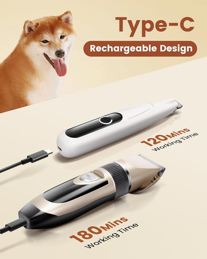 Dog Electric Hair Clipper