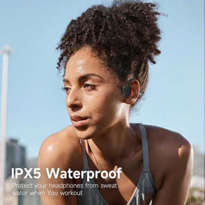 Bone Conduction Waterproof Earbuds