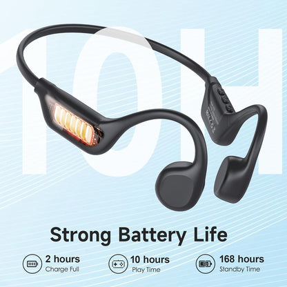Bone Conduction Waterproof Earbuds