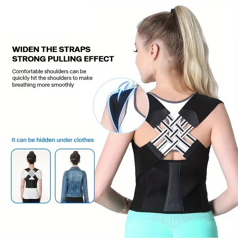 Back Posture Corrector reduce pain