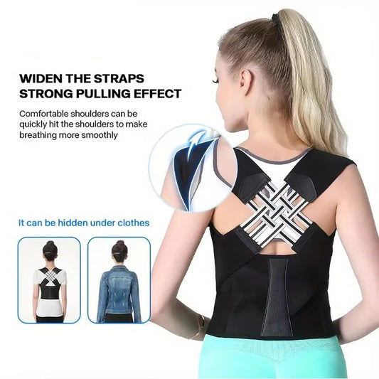 Back Posture Corrector reduce pain