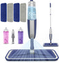 Floor Flat Mop microfiber head