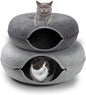 Cat Donut Tunnel Bed sturdy design